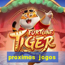 proximos jogos brasileirao serie a